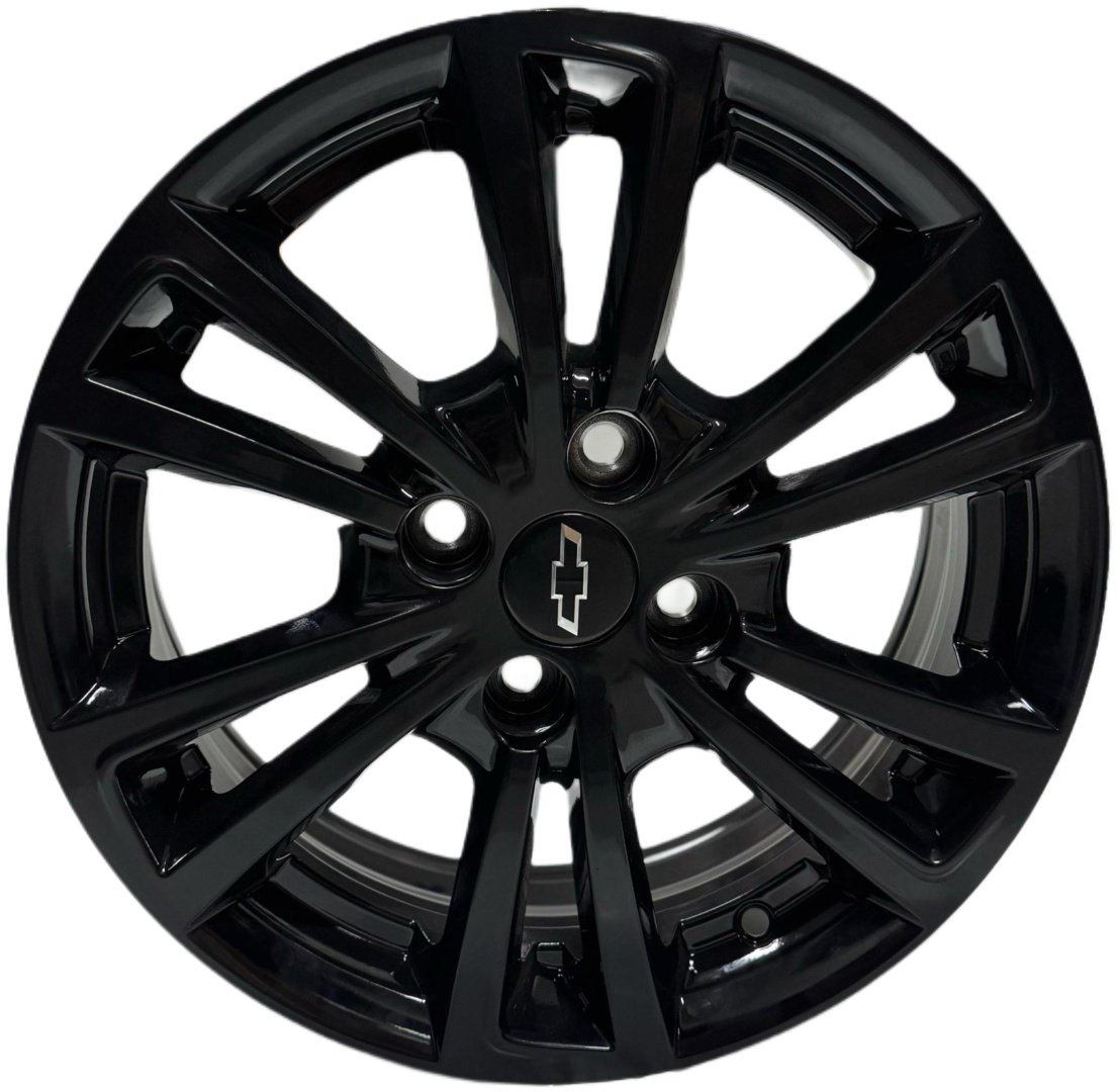 Kipardo GM 6x15/4x100 D56.6 ET39 4 диска черный купить,270000