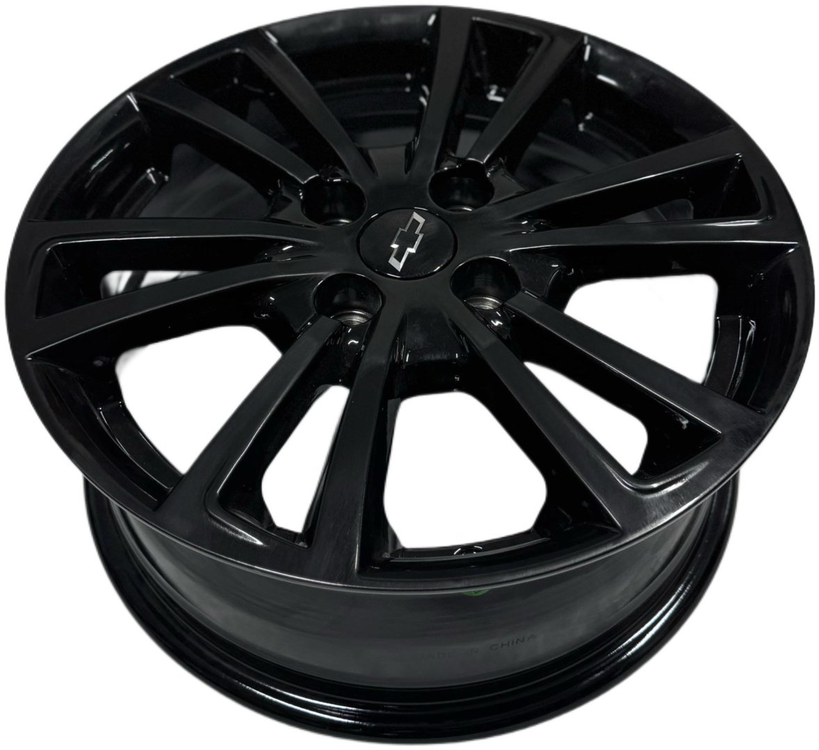 Kipardo GM 6x15/4x100 D56.6 ET39 4 диска черный купить,270000