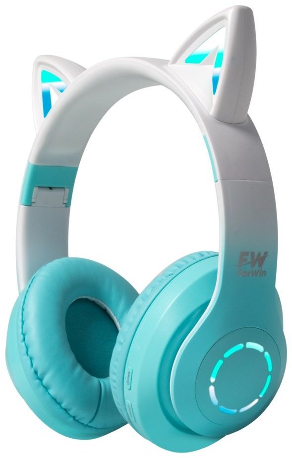 Наушники Forwin Forwin b39 pro бело-зеленый