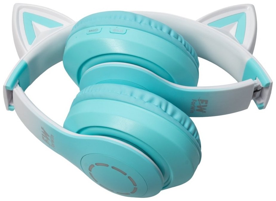 Наушники Forwin Forwin b39 pro бело-зеленый