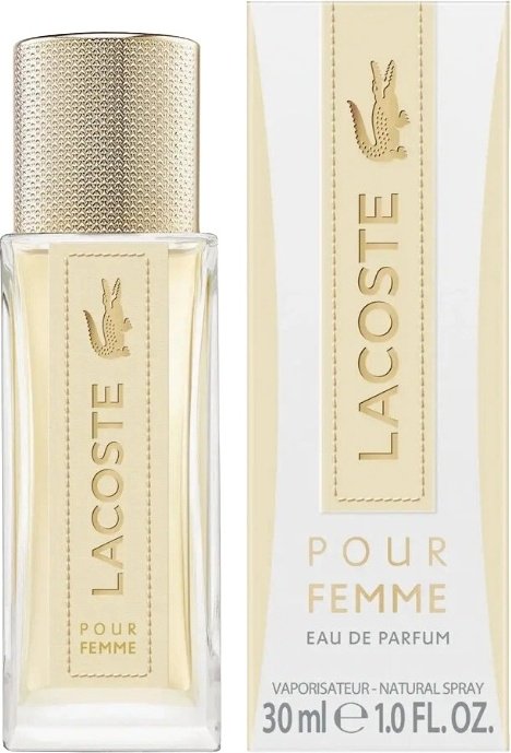 LACOSTE Pour Femme парфюмерная вода EDP 30 мл, для женщин купить,24690