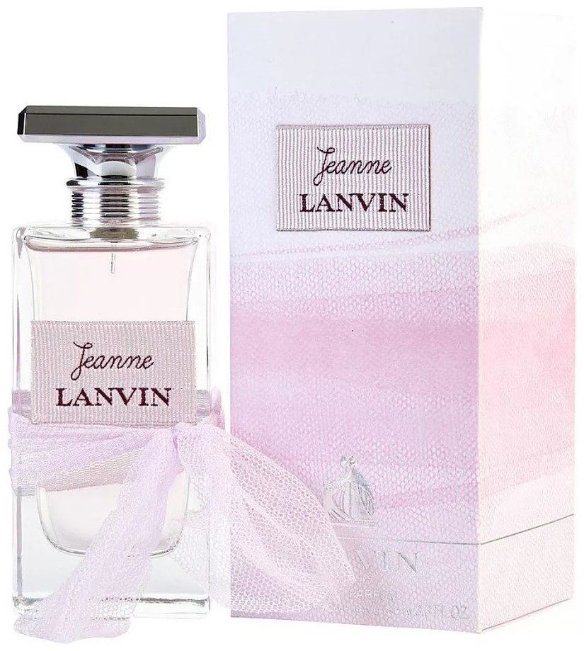 LANVIN Jeanne парфюмерная вода EDP 100 мл, для женщин купить,21190