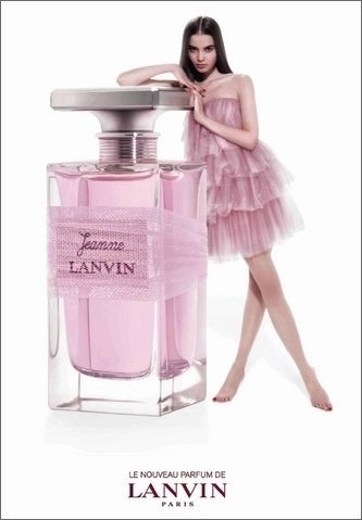 LANVIN Jeanne парфюмерная вода EDP 100 мл, для женщин купить,21190