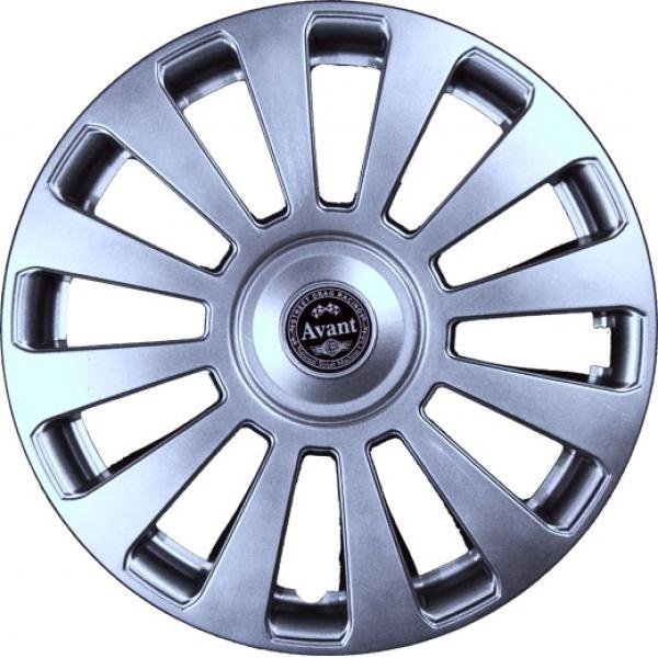509707 колпак 14 серый 4 шт для легкового автомобиля купить,21000