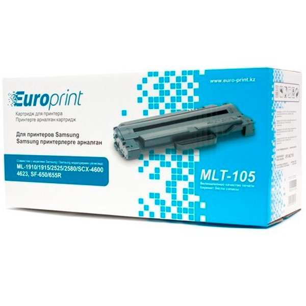 Картридж Europrint EPC-MLT105 черный купить,NaN