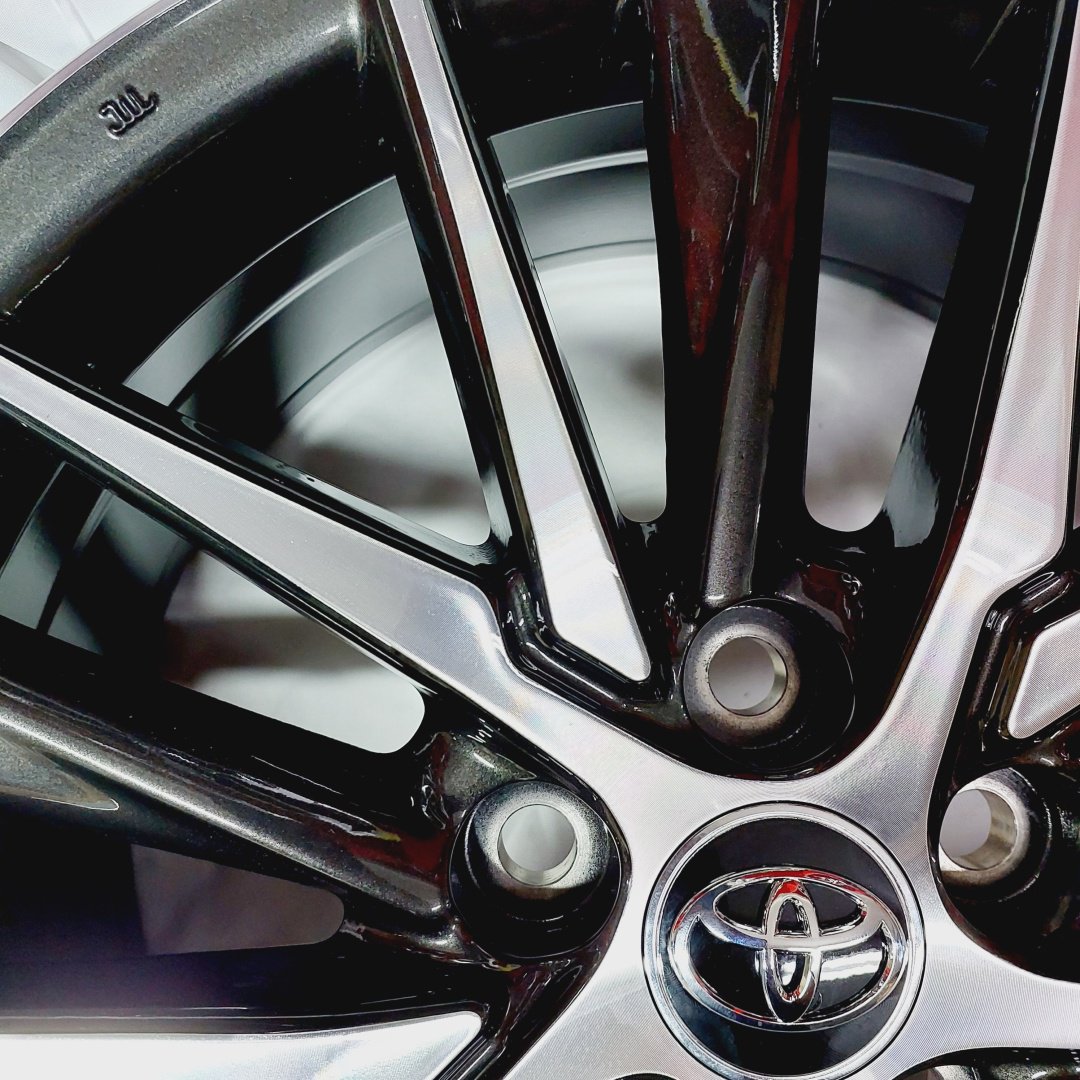 AUTO TOP R18 Toyota Camry 70 75 80 8x18/5x114.3 D60.1 ET50 4 диска графит - ForteMarket AUTO TOP R18 Toyota Camry 70 75 80 8x18/5x114.3 D60.1 ET50 4 диска графит купить,550000