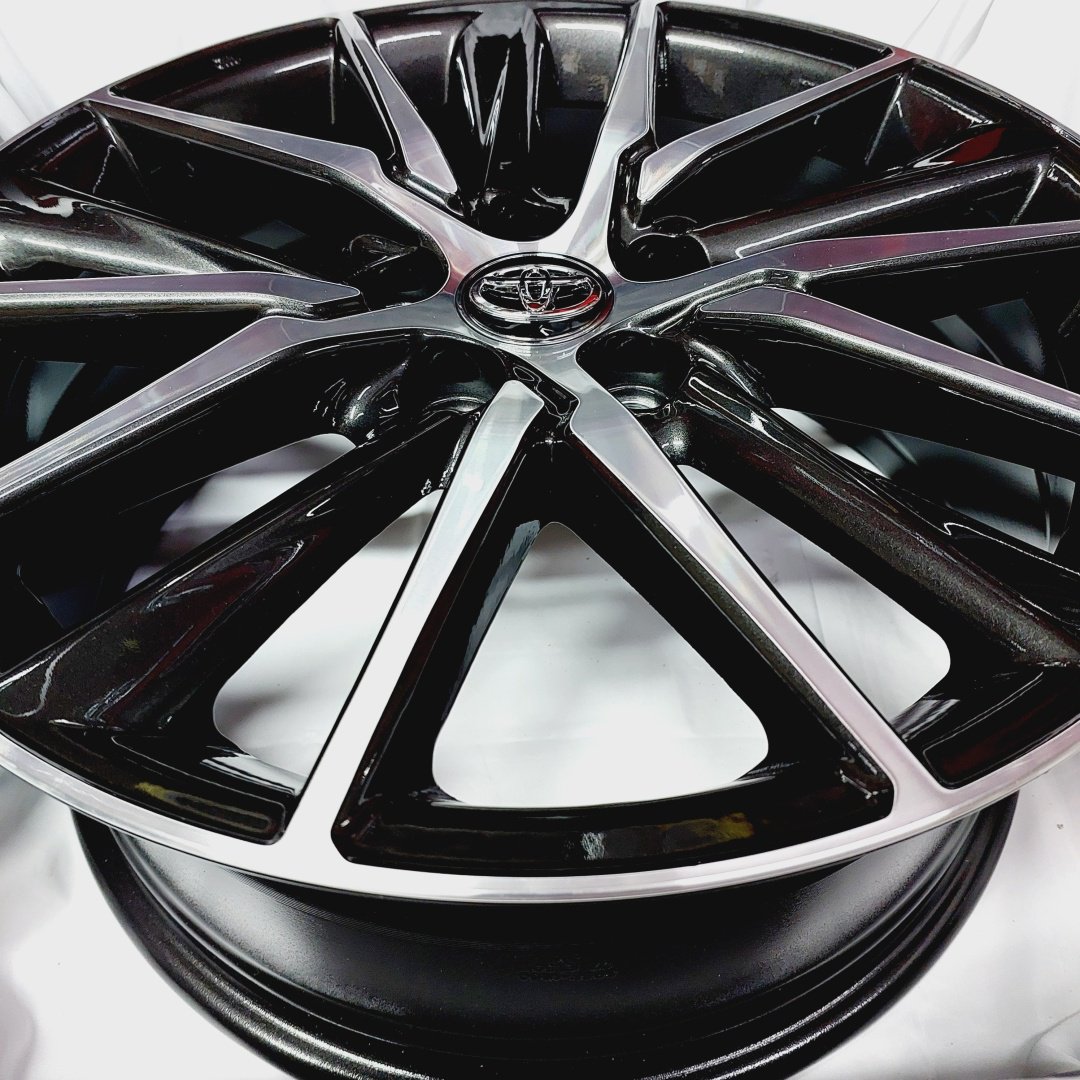 AUTO TOP R18 Toyota Camry 70 75 80 8x18/5x114.3 D60.1 ET50 4 диска графит - ForteMarket AUTO TOP R18 Toyota Camry 70 75 80 8x18/5x114.3 D60.1 ET50 4 диска графит купить,550000