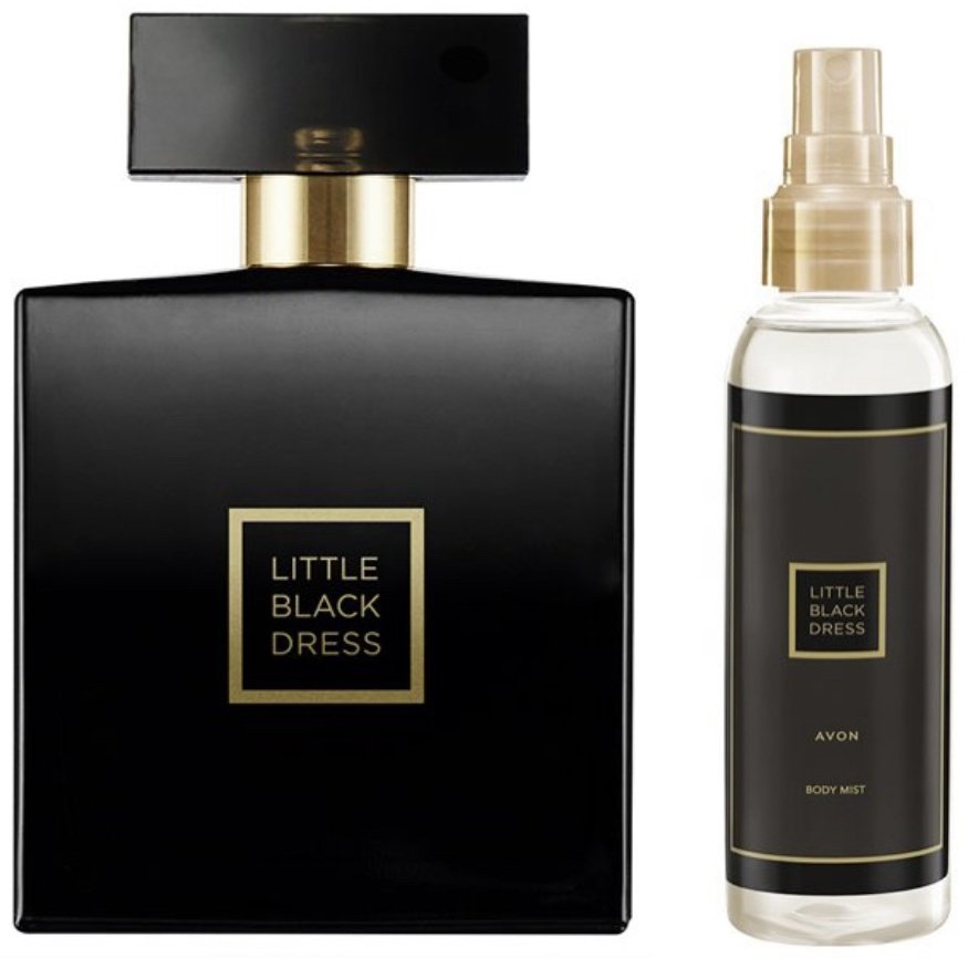 Avon Little Black Dress парфюмерный набор 150 мл, для женщин - ForteMarket Avon Little Black Dress парфюмерный набор 150 мл, для женщин купить,16000