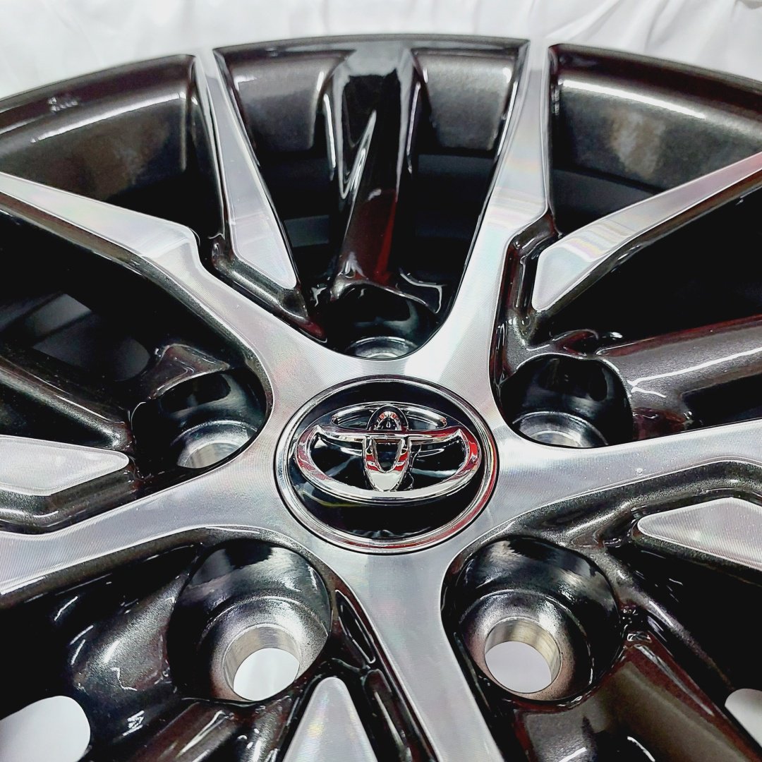 AUTO TOP R18 Toyota Camry 70 75 80 8x18/5x114.3 D60.1 ET50 4 диска графит - ForteMarket AUTO TOP R18 Toyota Camry 70 75 80 8x18/5x114.3 D60.1 ET50 4 диска графит купить,550000