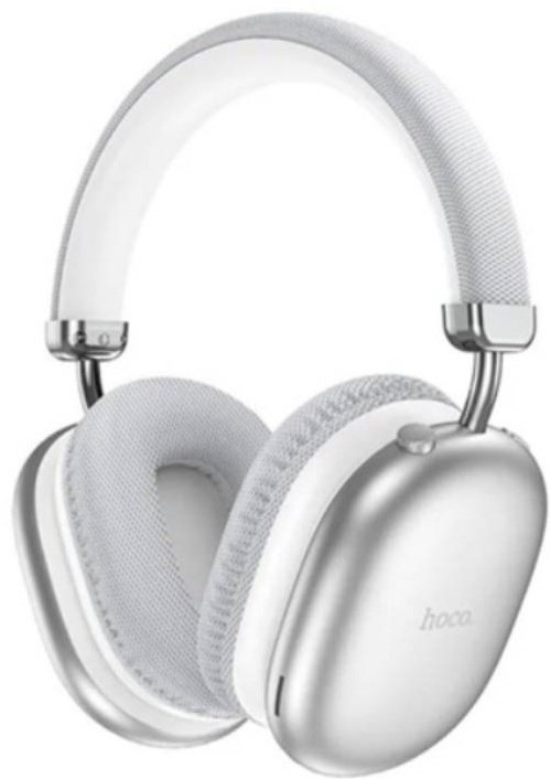 Наушники Hoco W35 MAX серебристый купить,18000