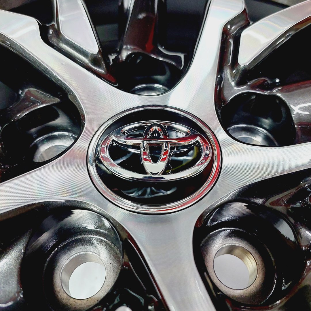 AUTO TOP R18 Toyota Camry 70 75 80 8x18/5x114.3 D60.1 ET50 4 диска графит - ForteMarket AUTO TOP R18 Toyota Camry 70 75 80 8x18/5x114.3 D60.1 ET50 4 диска графит купить,550000