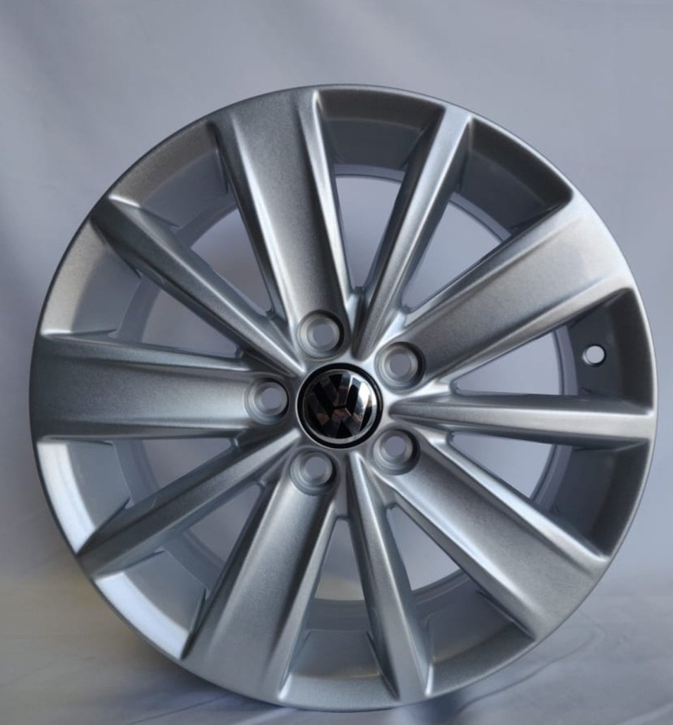 Volkswagen 196 6x15/5x100 D57.1 ET40 4 диска серебристый купить,365000