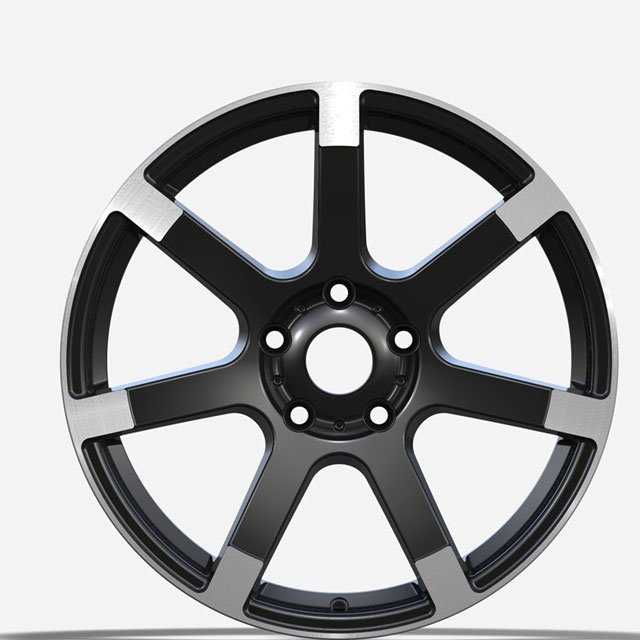 Baochi 7011 7x18/5x108 D60.1 ET39 4 диска черный, серебристый купить,520000