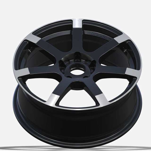 Baochi 7011 7x18/5x108 D60.1 ET39 4 диска черный, серебристый купить,520000
