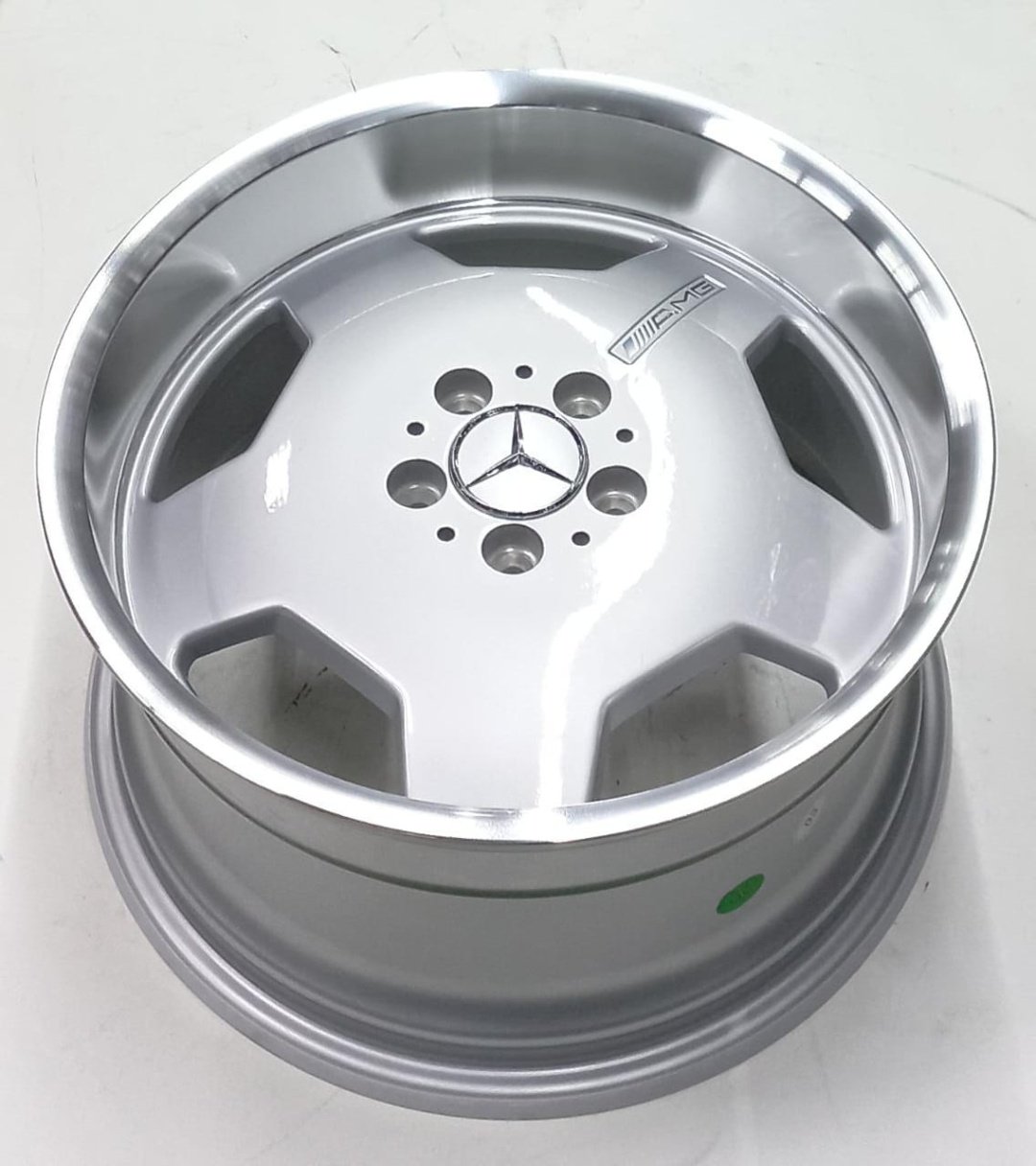 Mercedes-Benz 5270 8/9x18/5x112 D66.6 ET35 4 диска серебристый купить,695000