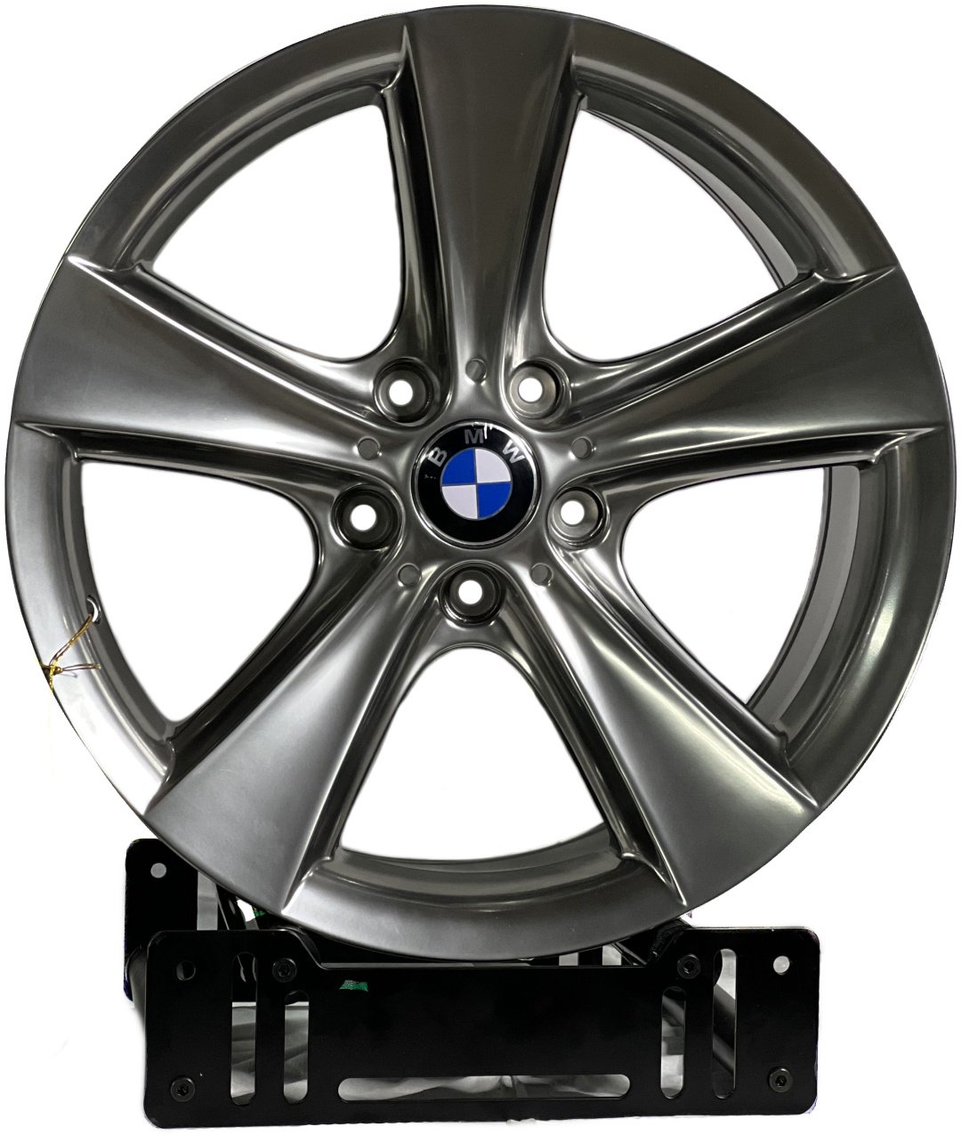 Replica BMW 128 стиль 8.5/9.5x18/5x120 D74.1 ET20 4 диска графит купить,700000