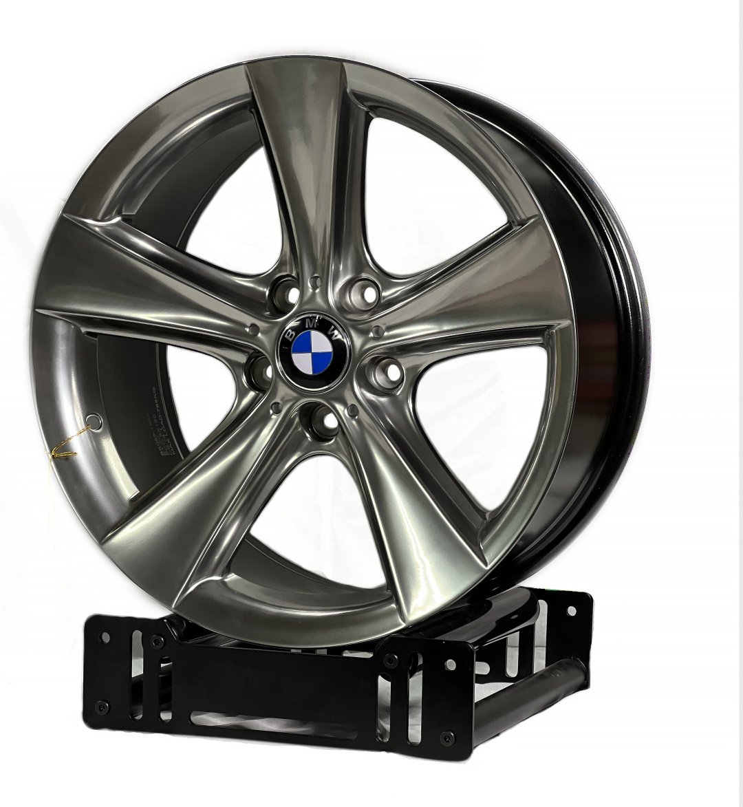 Replica BMW 128 стиль 8.5/9.5x18/5x120 D74.1 ET20 4 диска графит купить,700000