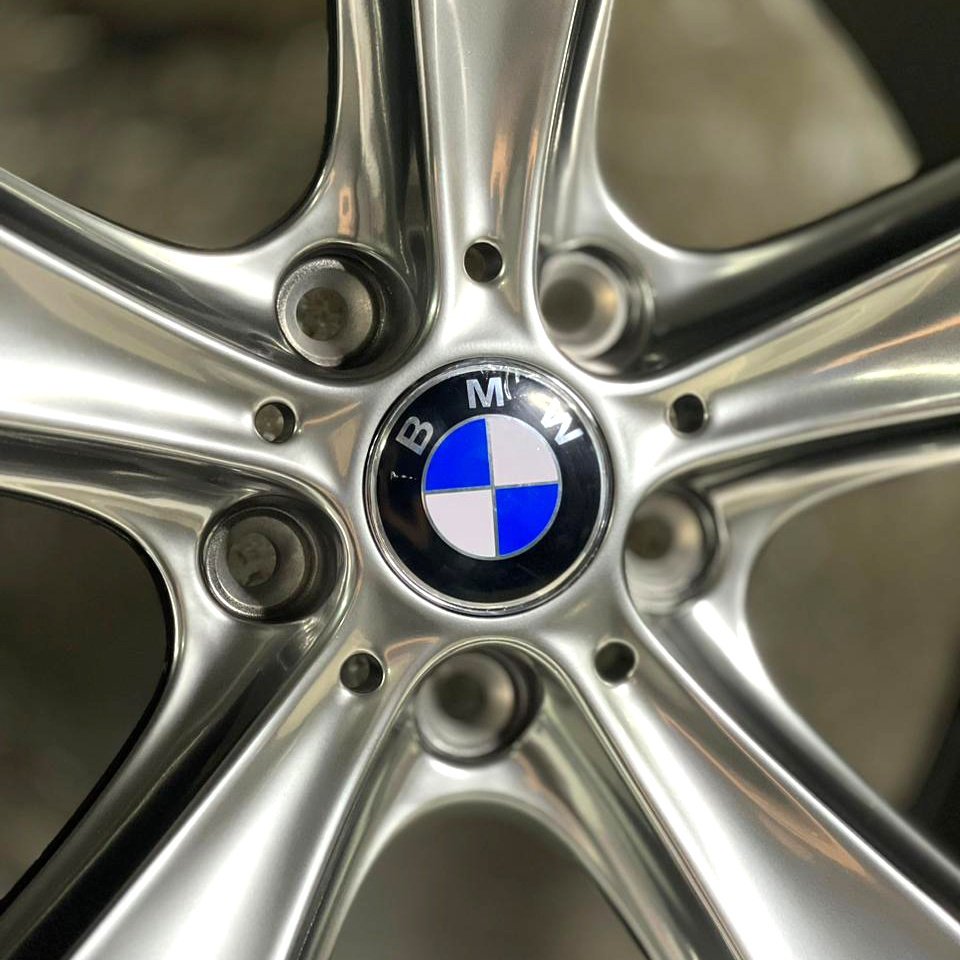Replica BMW 128 стиль 8.5/9.5x18/5x120 D74.1 ET20 4 диска графит купить,700000