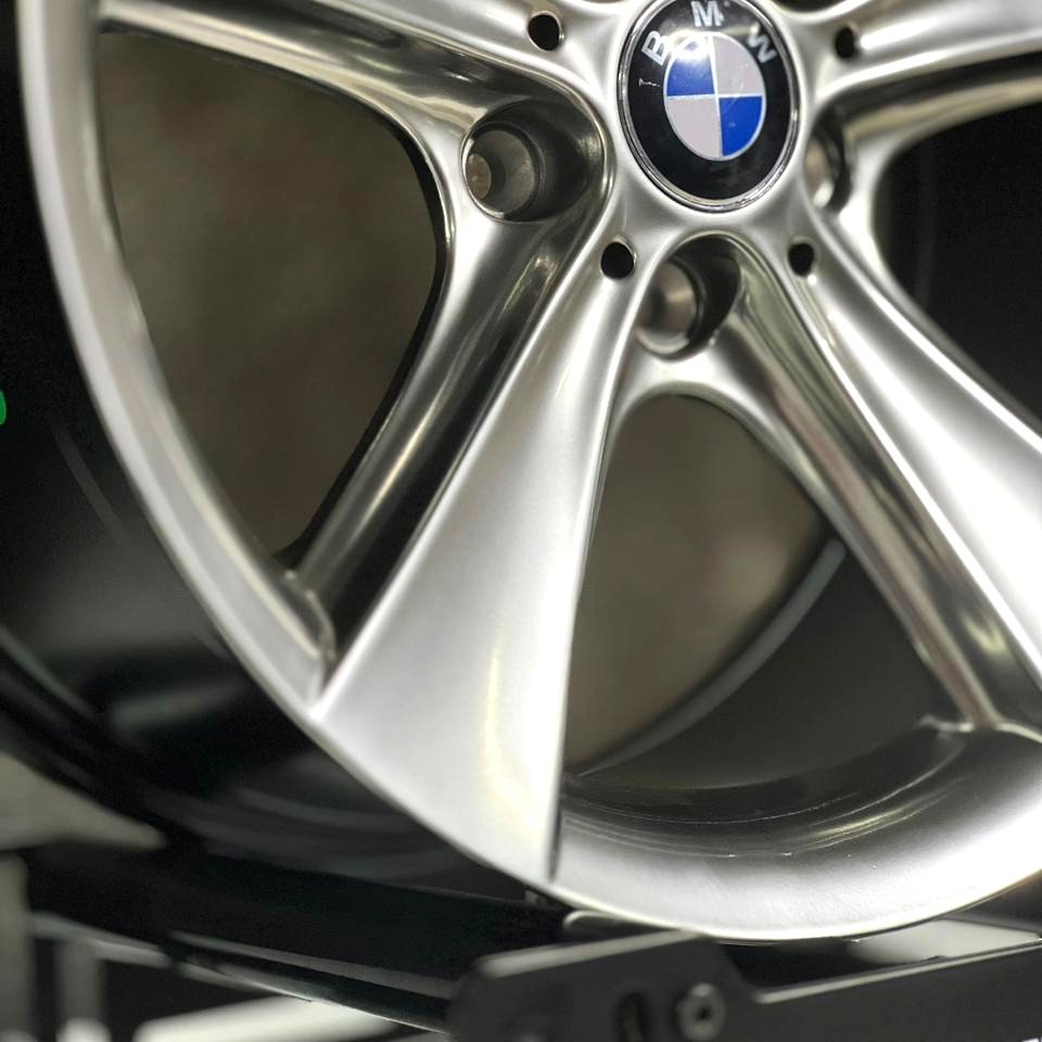Replica BMW 128 стиль 8.5/9.5x18/5x120 D74.1 ET20 4 диска графит купить,700000