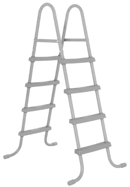 Бассейн каркасный Bestway Steel Pro Max 56438, 457x122 см