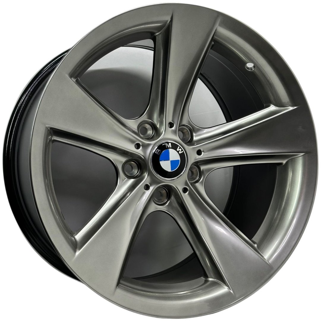 BMW 128 Style 8x17/5x120 D74.1 ET20 4 диска графит купить,485000