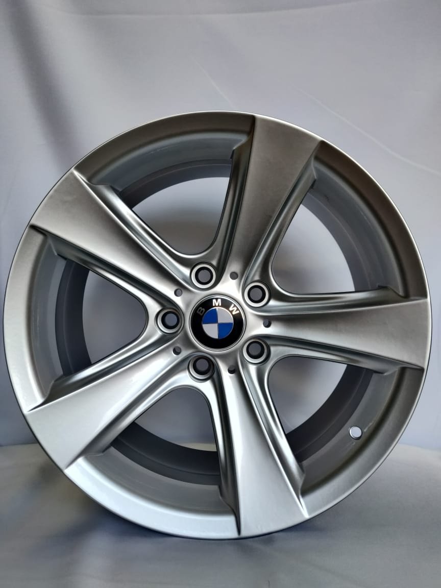 BMW 270 8x17/5x120 D74.1 ET20 4 диска серебристый купить,600000