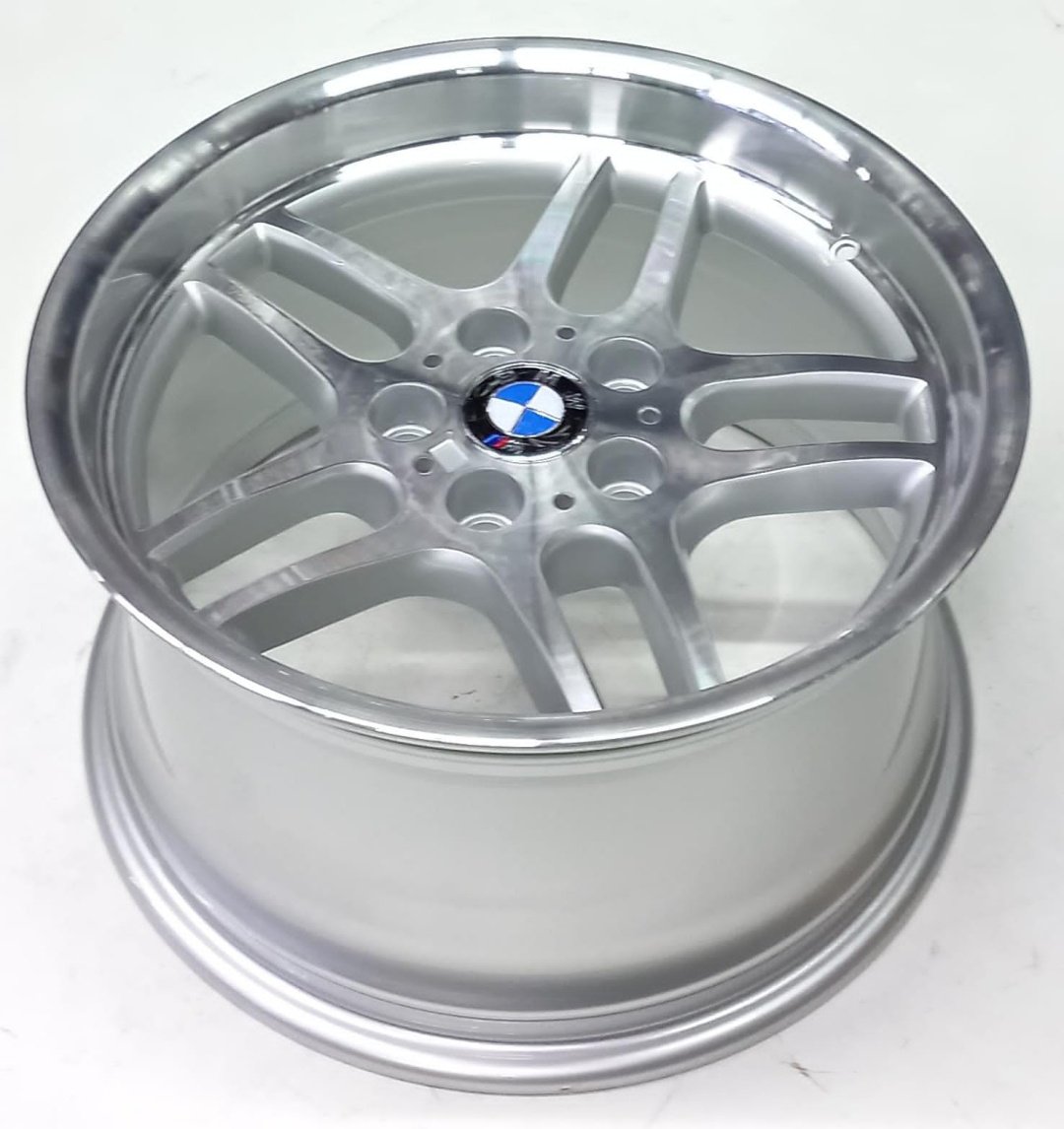 BMW BMW 5913 8/9x17/5x120 D74.1 ET13.25 4 диска серебристый купить,520000