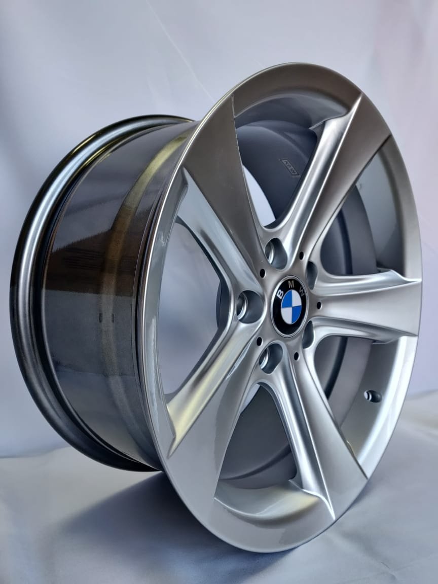 BMW 270 8x17/5x120 D74.1 ET20 4 диска серебристый купить,600000