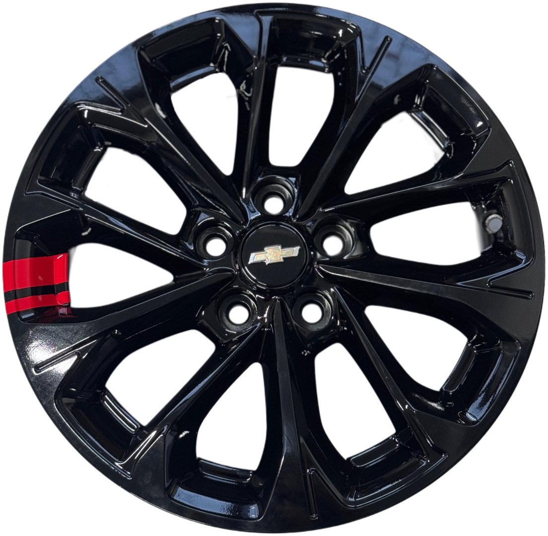 MONZA REDLINE 6.5x16/5x105 D56.6 ET44 4 диска черный купить,285000