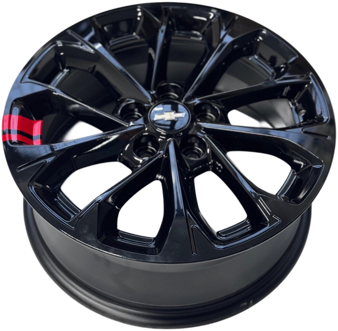 MONZA REDLINE 6.5x16/5x105 D56.6 ET44 4 диска черный купить,285000