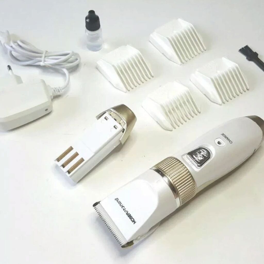 Moser машинка для стрижки MZ-2153 белый купить,13900
