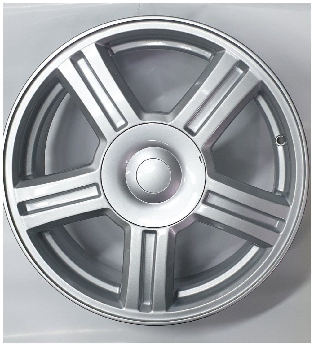 Powcan Torus 6.5x16/4x98 D58.6 ET35 4 диска серебристый купить,435000