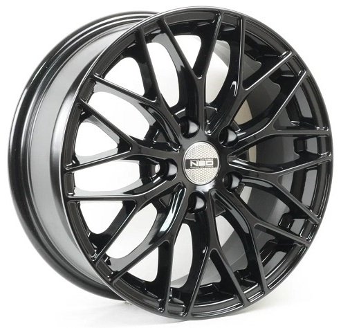 NEO NEO 654 6.5x16/5x114.3 D67.1 ET45 4 диска черный купить,499990