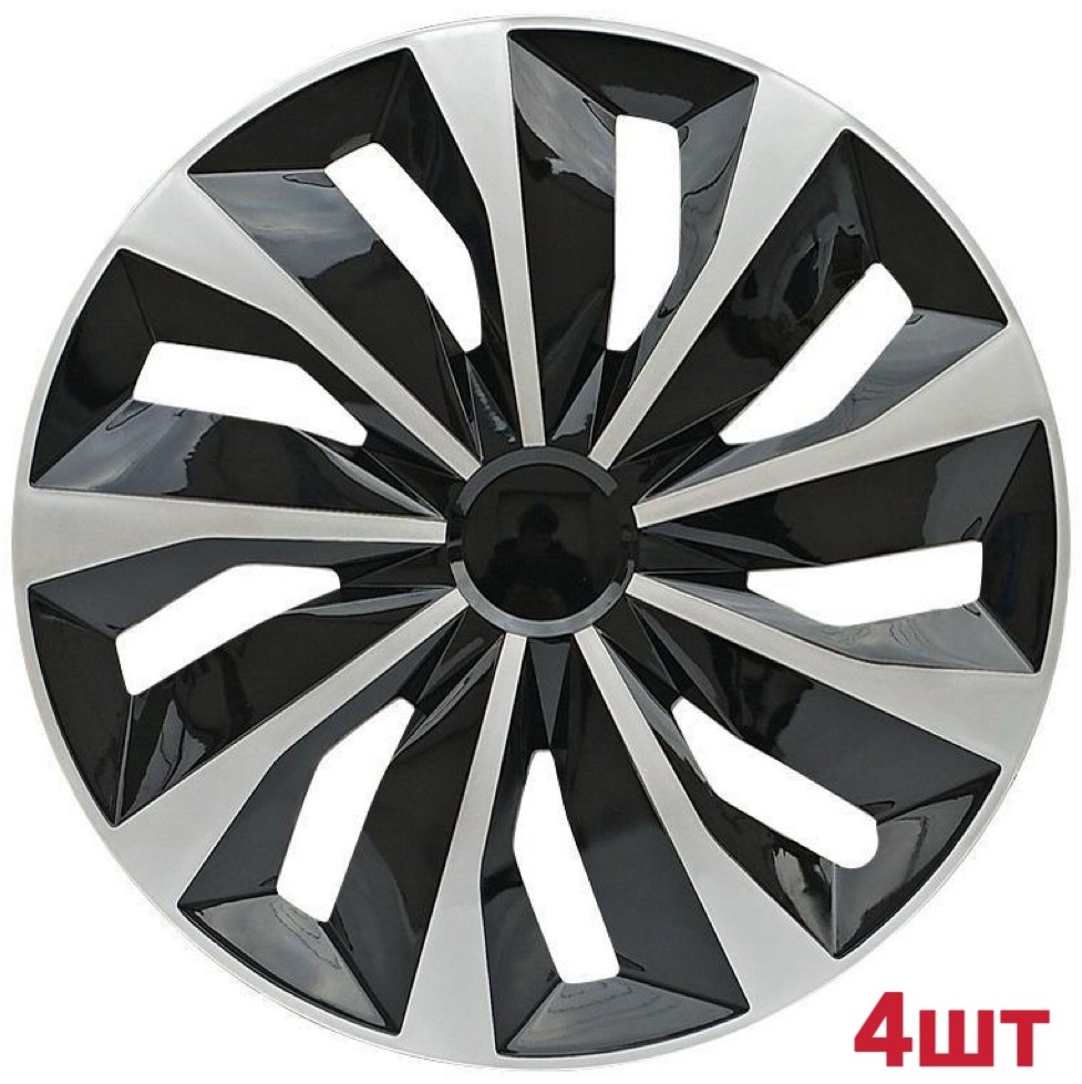 OUDEMU TT-YS-16 колпак 16 серый 4 шт для внедорожника купить,40000