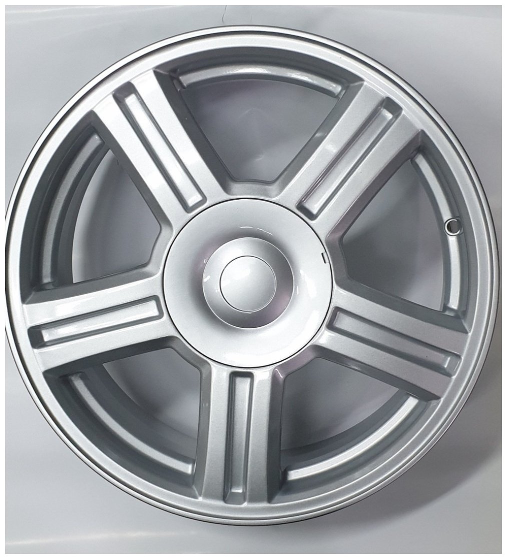 Powcan Torus 6.5x16/4x98 D58.6 ET35 4 диска серебристый купить,435000