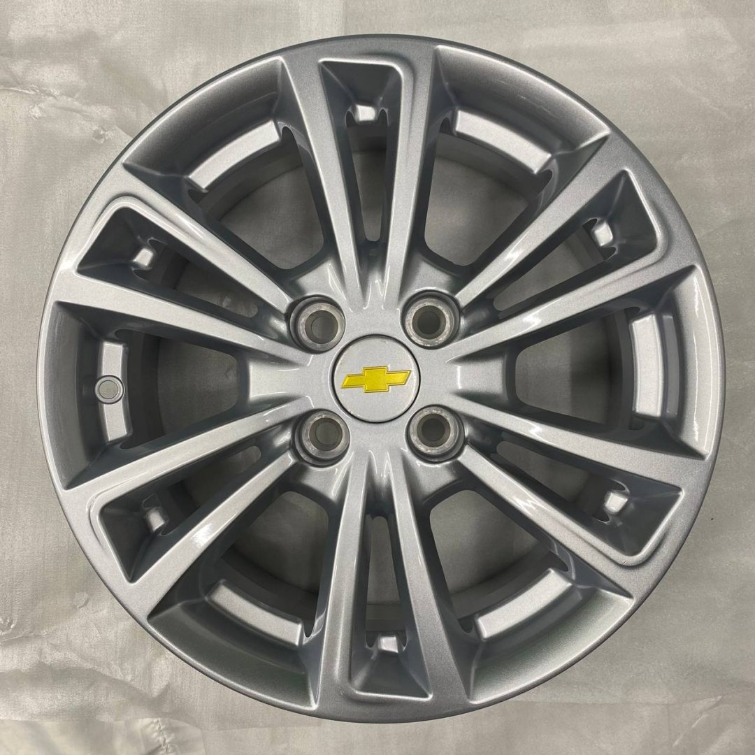 DIVAD 337 6x15/4x100 D56.6 ET39 4 диска серый купить,290000