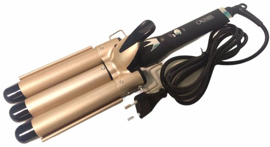 Cronier CR2021-25 плойка волновая купить,13000
