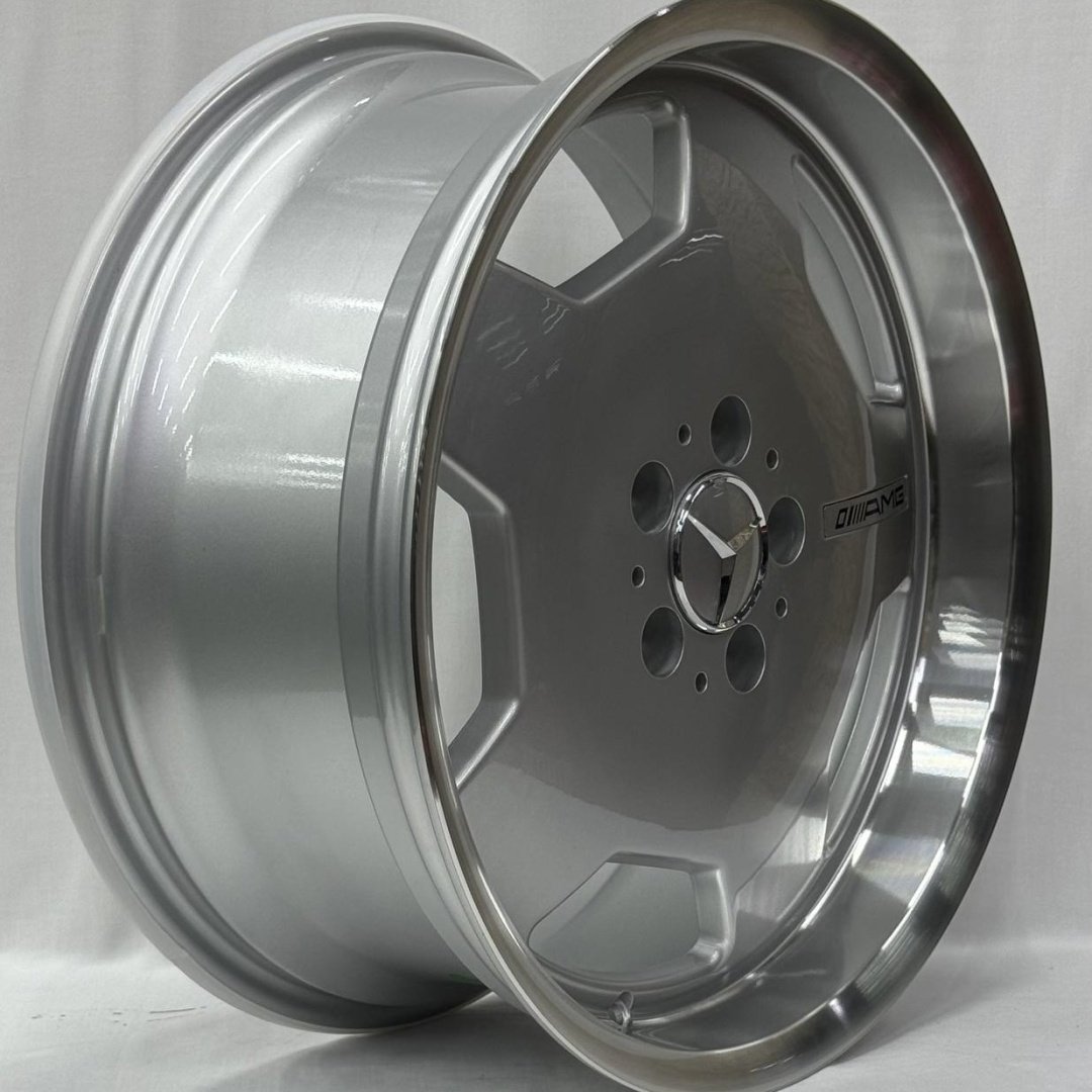 DIVAD 5270 8/9x18/5x112 D66.6 ET35 4 диска серебристый, серый купить,NaN