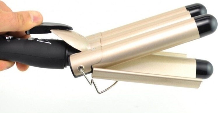 Cronier CR2021-25 плойка волновая купить,13000