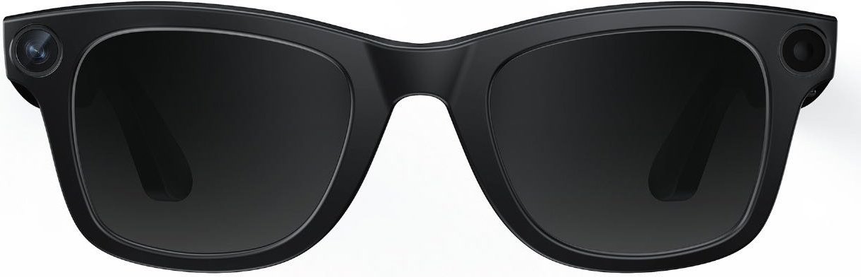 Смарт-очки Smart Glasses черный