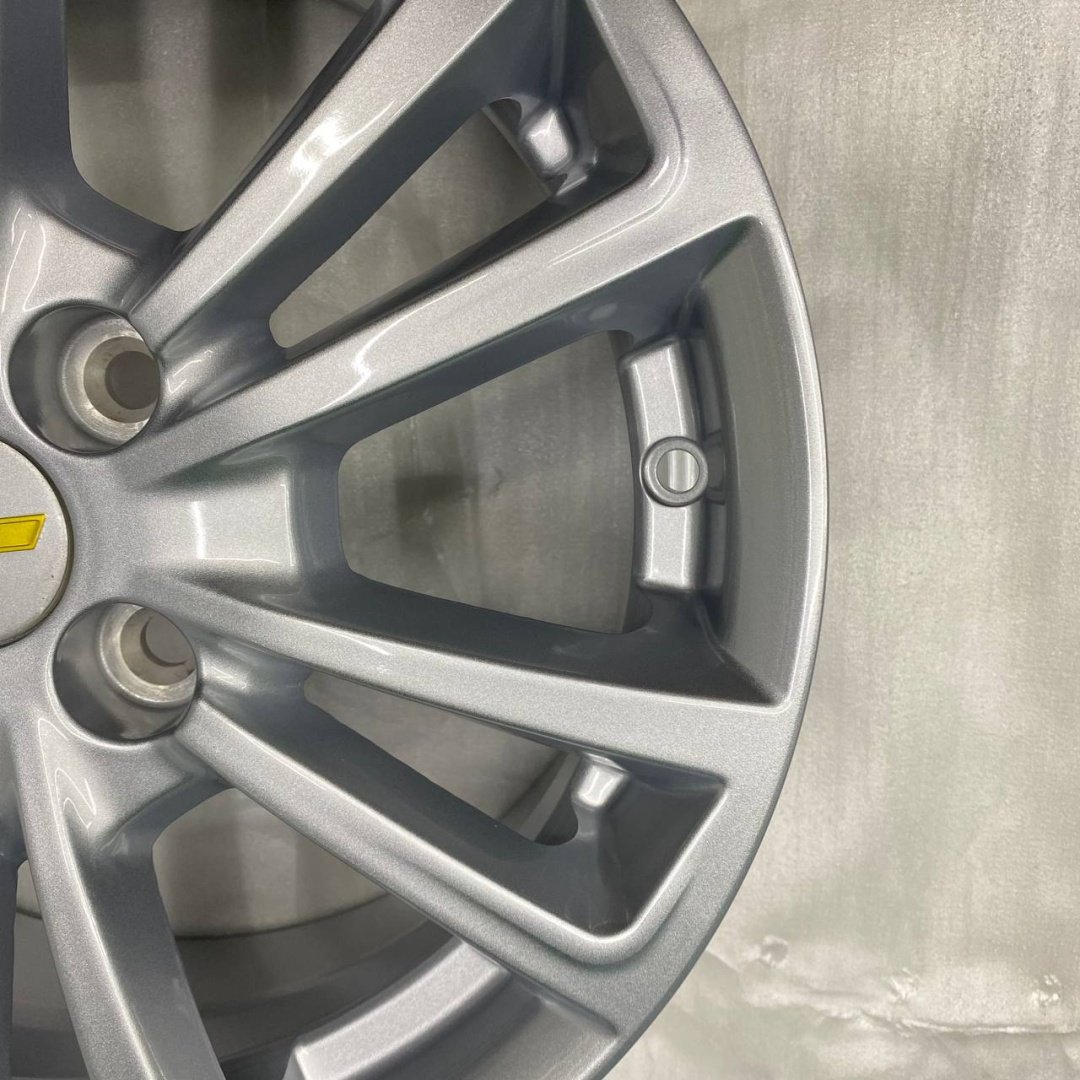 DIVAD 337 6x15/4x100 D56.6 ET39 4 диска серый купить,290000