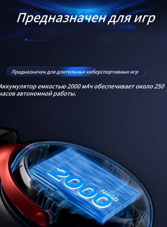Наушники MCHOSE V9 Pro бело-серый купить,36000