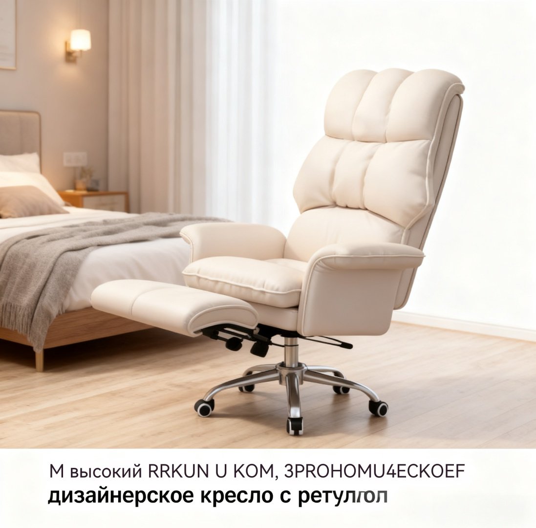 Офисное кресло CX-XKY-056, белый