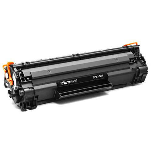 Картридж Europrint EPC-725 черный