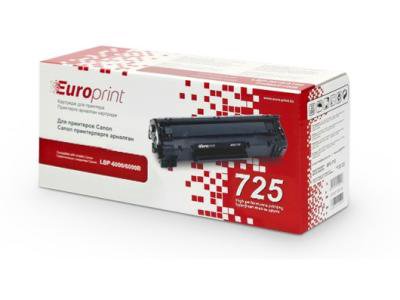 Картридж Europrint EPC-725 черный