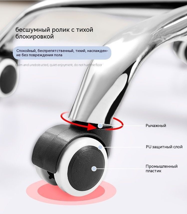 Офисное кресло XKY-056, черный