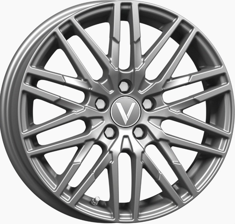 Carwel 229 6x16/5x114.3 D67.1 ET50 4 диска графит купить,350000