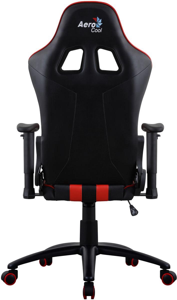 Игровое кресло Aerocool AC120 AIR-BR черно-красное купить,142890