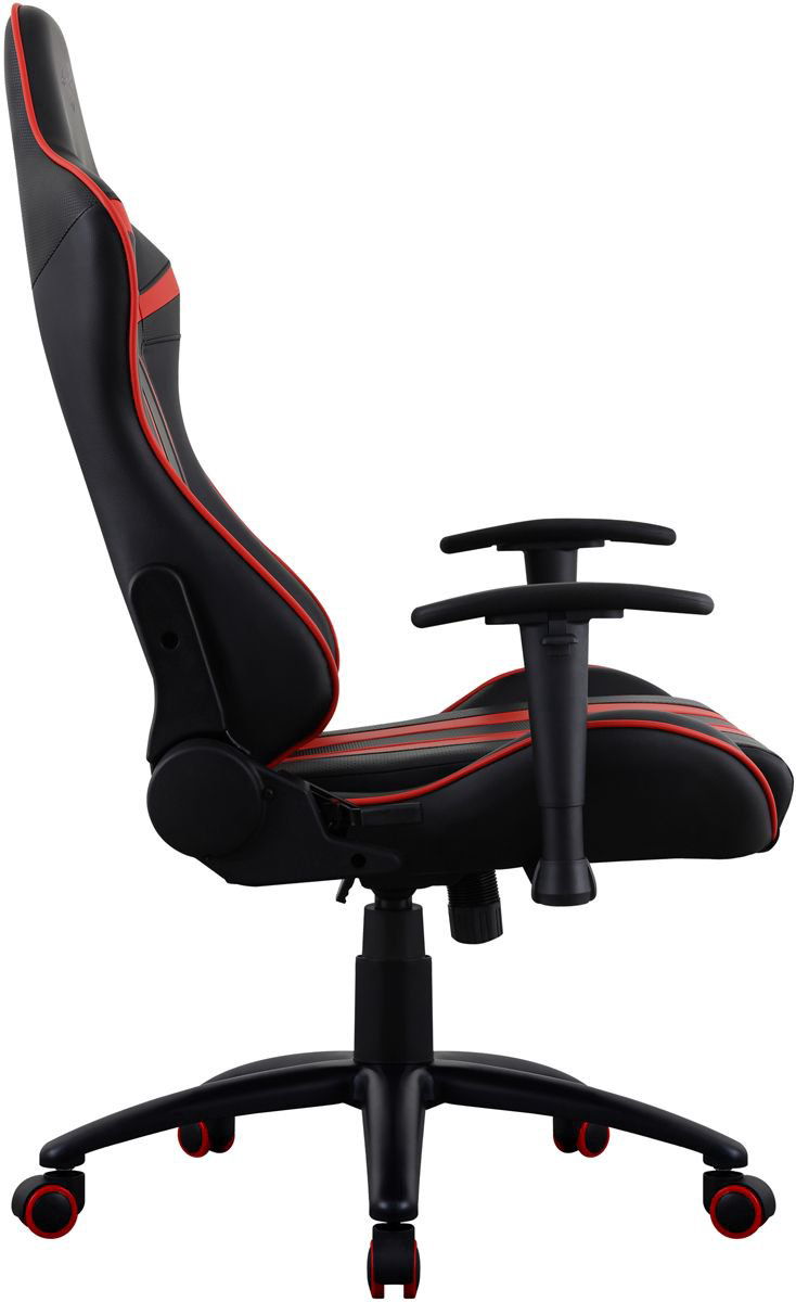 Игровое кресло Aerocool AC120 AIR-BR черно-красное купить,142890