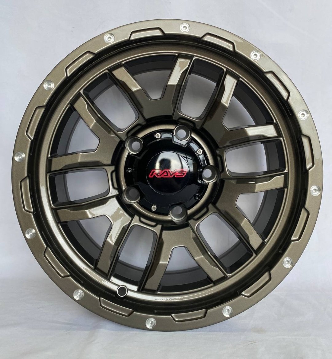 DNS NHBGV20 7x16/5x139.7 D108.1 ET5 4 диска коричневый купить,NaN